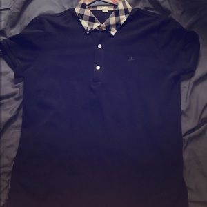 Burberry Polo.